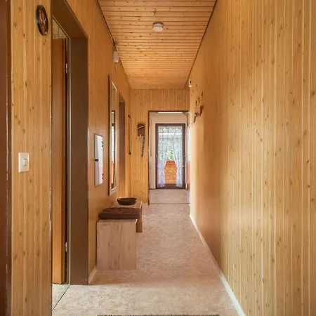 아파트 Ferienwohnung Apfelblute *