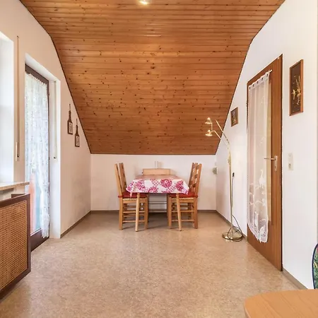 Apfelbluete Apartmán