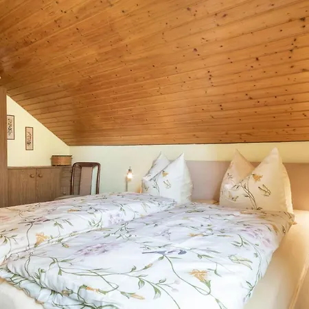 아파트 Ferienwohnung Apfelblute *