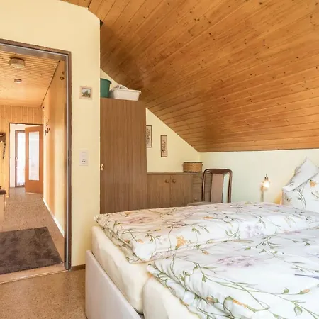 Ferienwohnung Apfelblute 아파트 잘렘