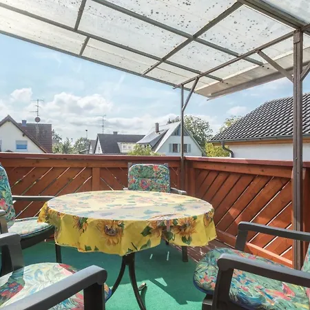 Apfelbluete Apartmán *